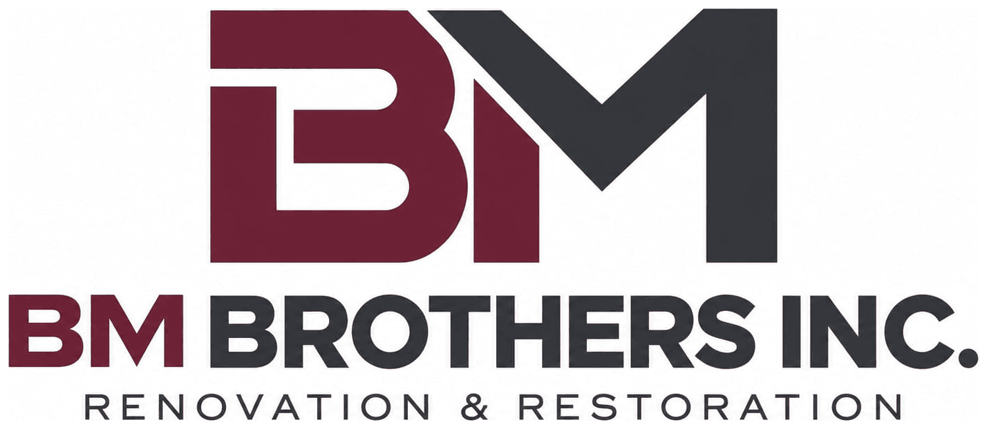 BM Brothers Inc. Renovation & Restoration
